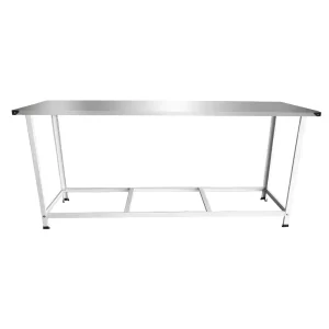 Mesa Bancada de Manipulação Serviço 190x55 cm Armon MSW190