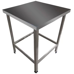 Mesa de Manipulação Inox Slim Cefaz 60x55CM MSIS-12