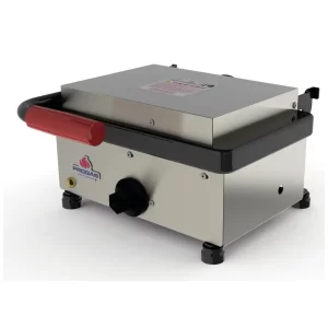 Mini Grill Elétrico Progás Aço Inox PR-220EN NEW QUEEN 127V